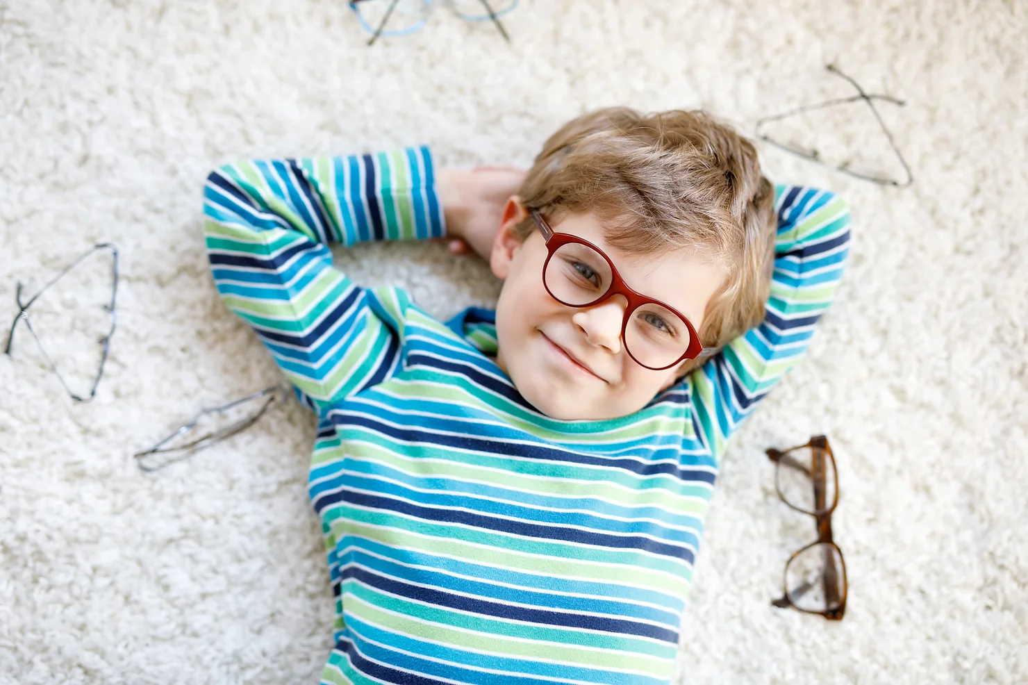 children's eye care Your Child Needs Glasses? Every Little Thing You Need To Know