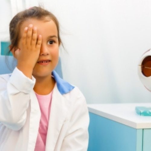 Children’s Eye Care