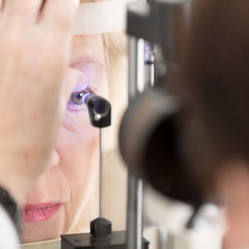 Glaucoma Evaluation